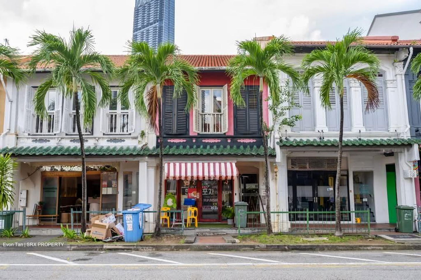 Tanjong Pagar Conservation Area (D2), Shop House #576520861